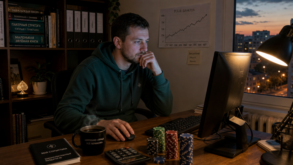 bankroll menedzhment dengi v pokere i stavkah 935be6d9